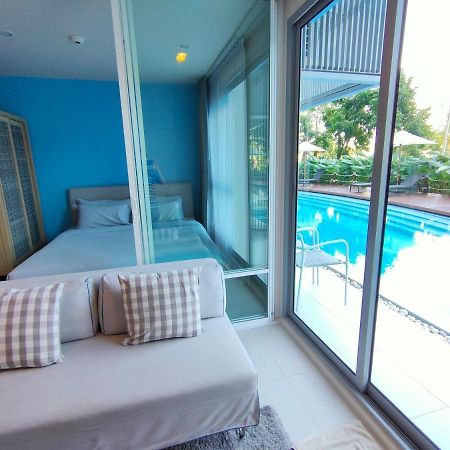 Апартаменты Blu-Pool Access Ча-Ам Экстерьер фото