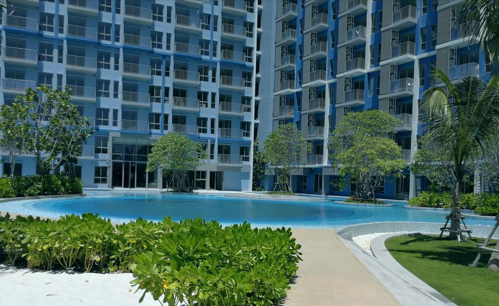 Апартаменты Blu-Pool Access Ча-Ам Экстерьер фото
