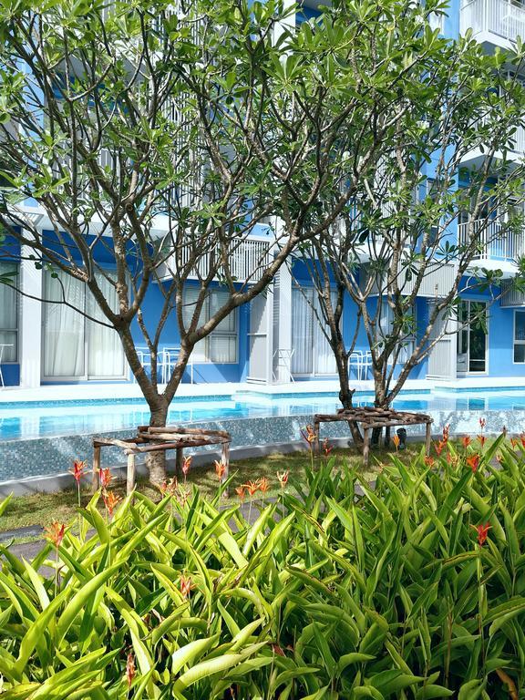 Апартаменты Blu-Pool Access Ча-Ам Экстерьер фото