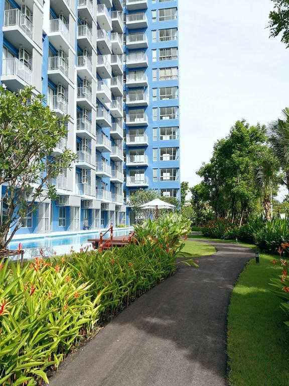 Апартаменты Blu-Pool Access Ча-Ам Экстерьер фото