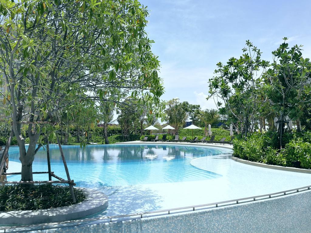 Апартаменты Blu-Pool Access Ча-Ам Экстерьер фото