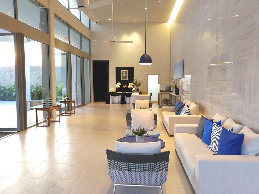 Апартаменты Blu-Pool Access Ча-Ам Экстерьер фото
