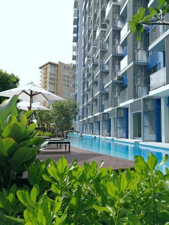 Апартаменты Blu-Pool Access Ча-Ам Экстерьер фото