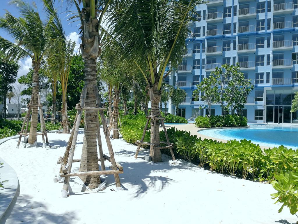 Апартаменты Blu-Pool Access Ча-Ам Экстерьер фото