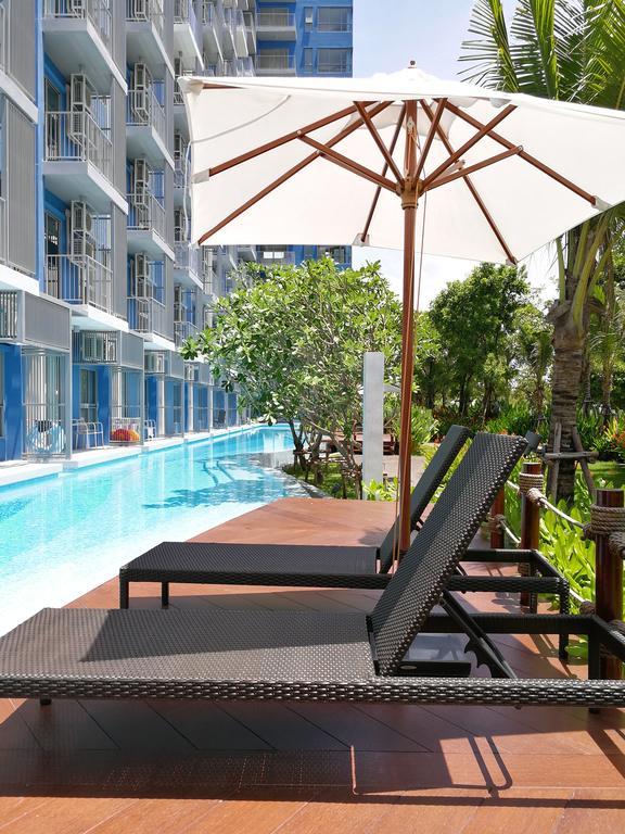 Апартаменты Blu-Pool Access Ча-Ам Экстерьер фото