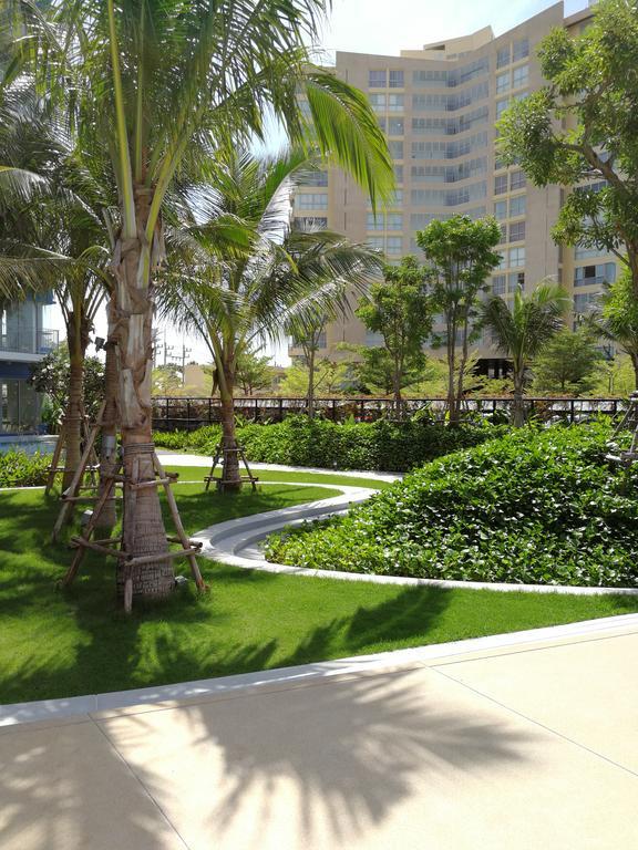 Апартаменты Blu-Pool Access Ча-Ам Экстерьер фото