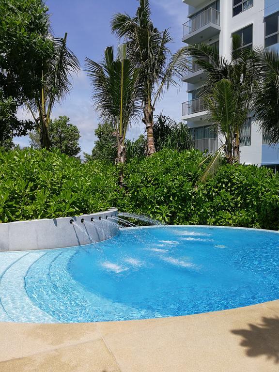 Апартаменты Blu-Pool Access Ча-Ам Экстерьер фото