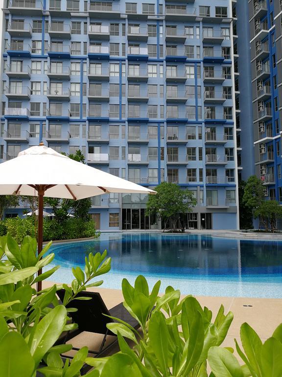 Апартаменты Blu-Pool Access Ча-Ам Экстерьер фото