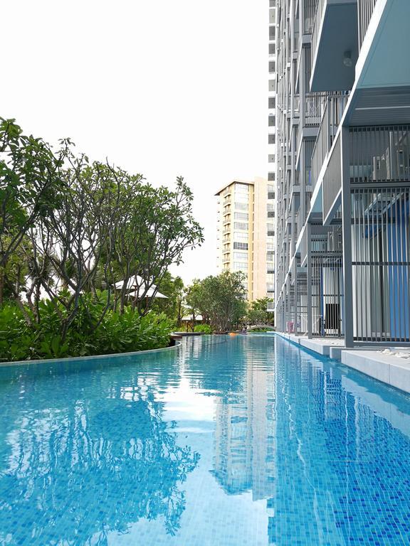 Апартаменты Blu-Pool Access Ча-Ам Экстерьер фото