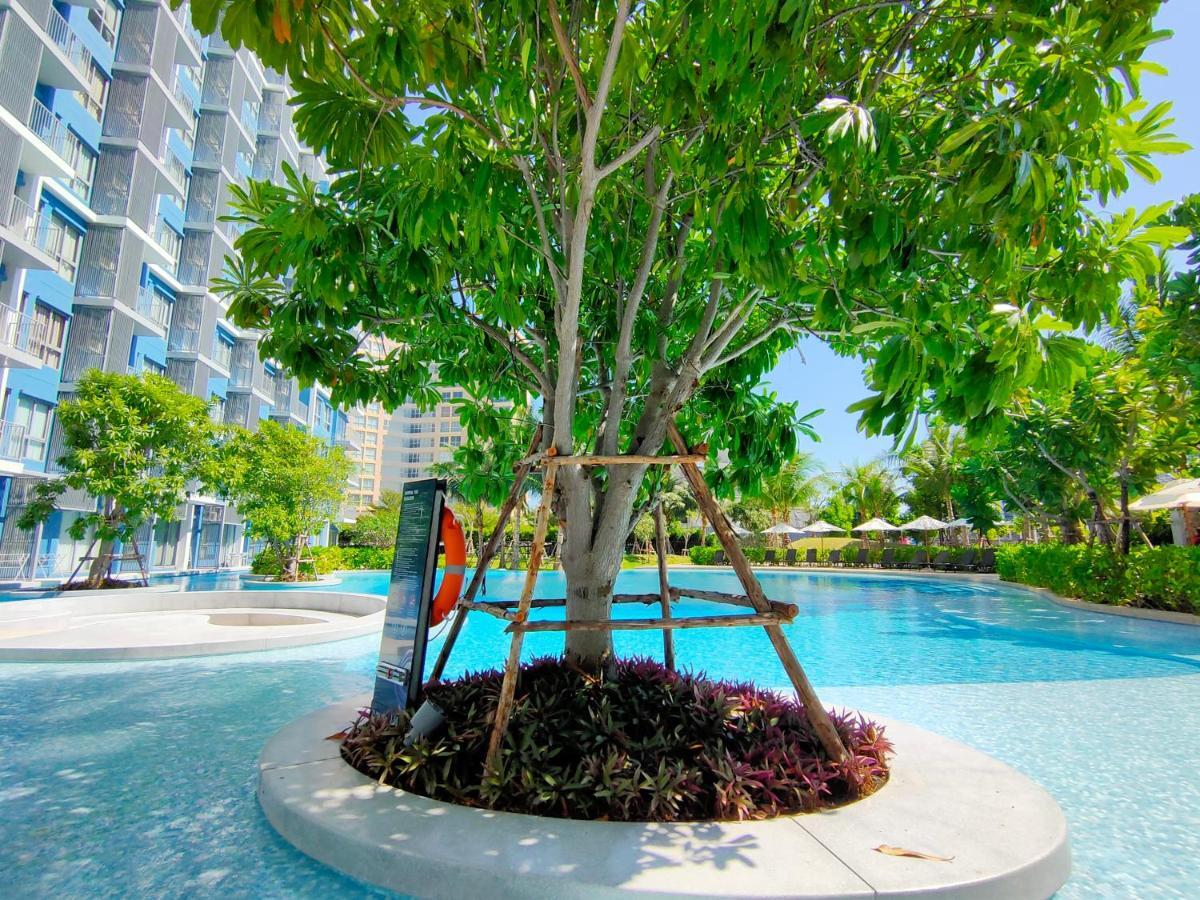 Апартаменты Blu-Pool Access Ча-Ам Экстерьер фото